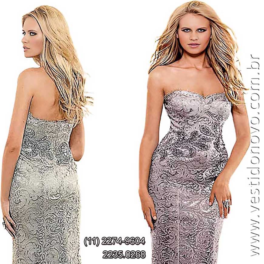 Vestido para m�e da noiva, m�e do noivo, em S�o Paulo sp